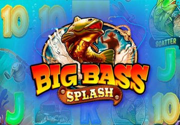 Игра Big Bass Splash в Napoli казино